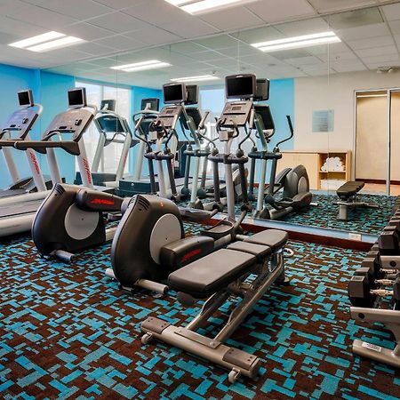 Fairfield Inn & Suites By Marriott Pecos Extérieur photo