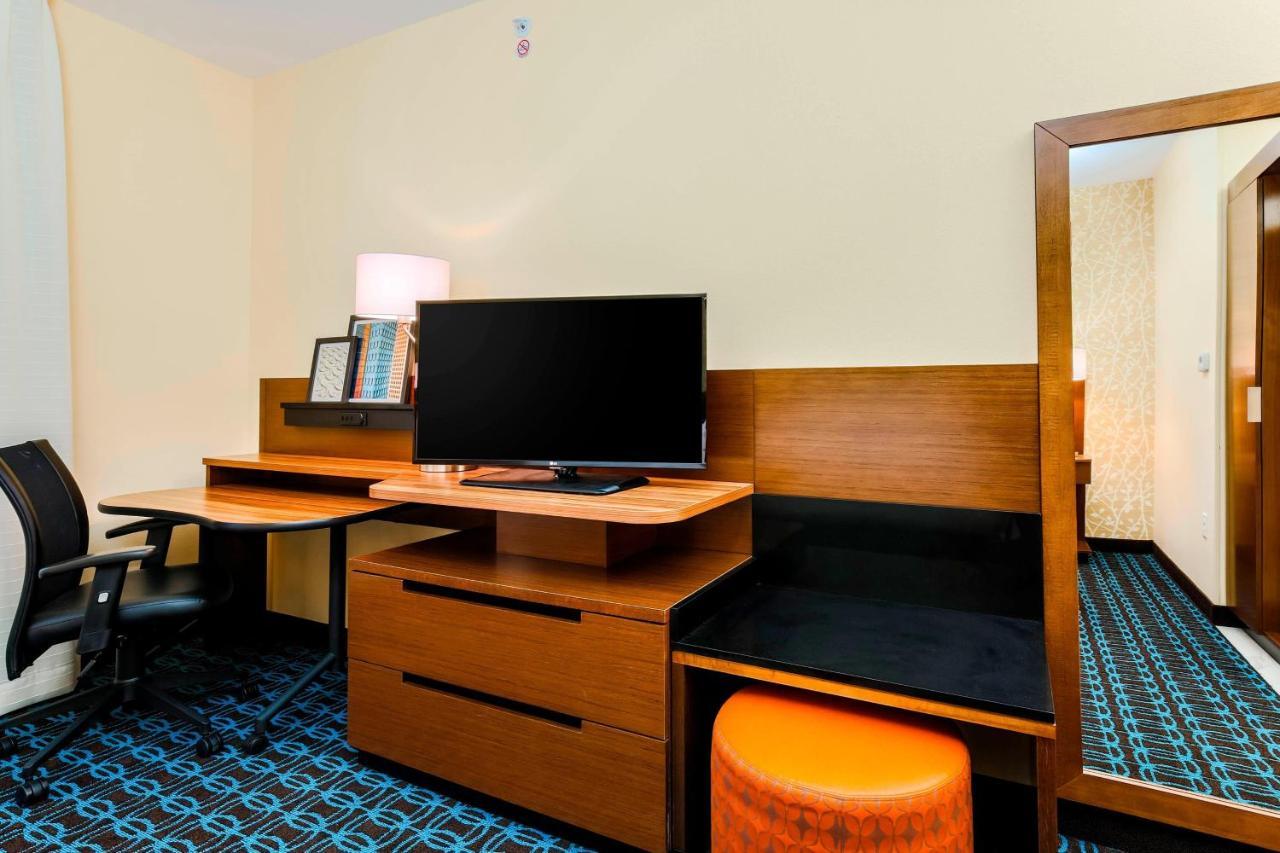 Fairfield Inn & Suites By Marriott Pecos Extérieur photo