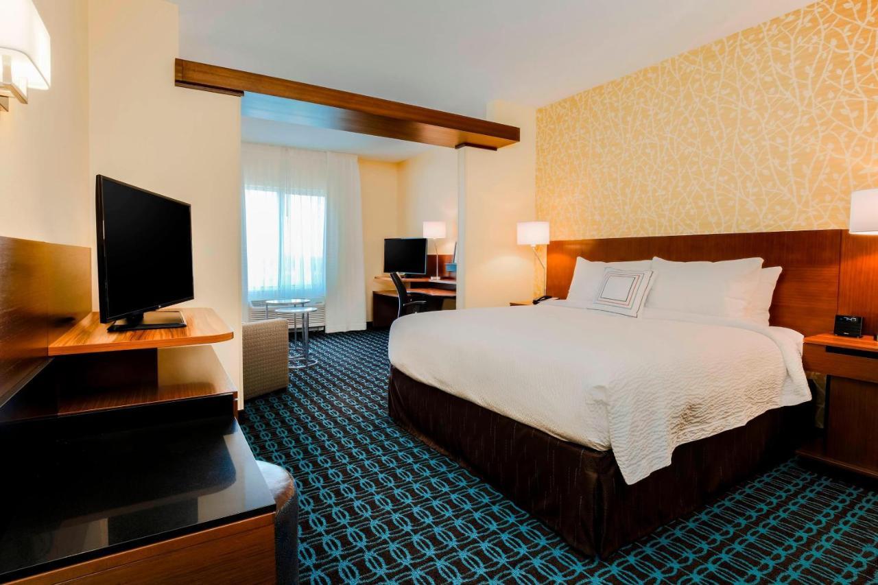 Fairfield Inn & Suites By Marriott Pecos Extérieur photo