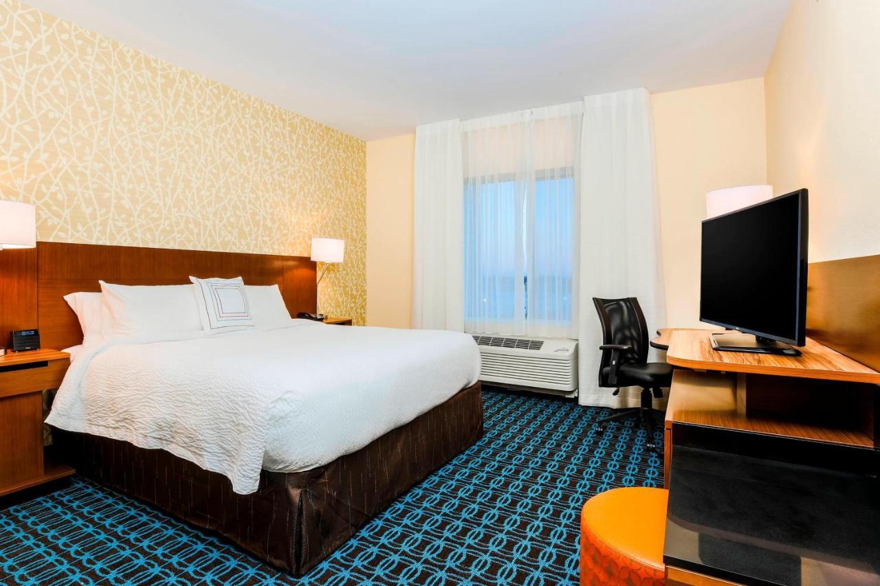 Fairfield Inn & Suites By Marriott Pecos Extérieur photo