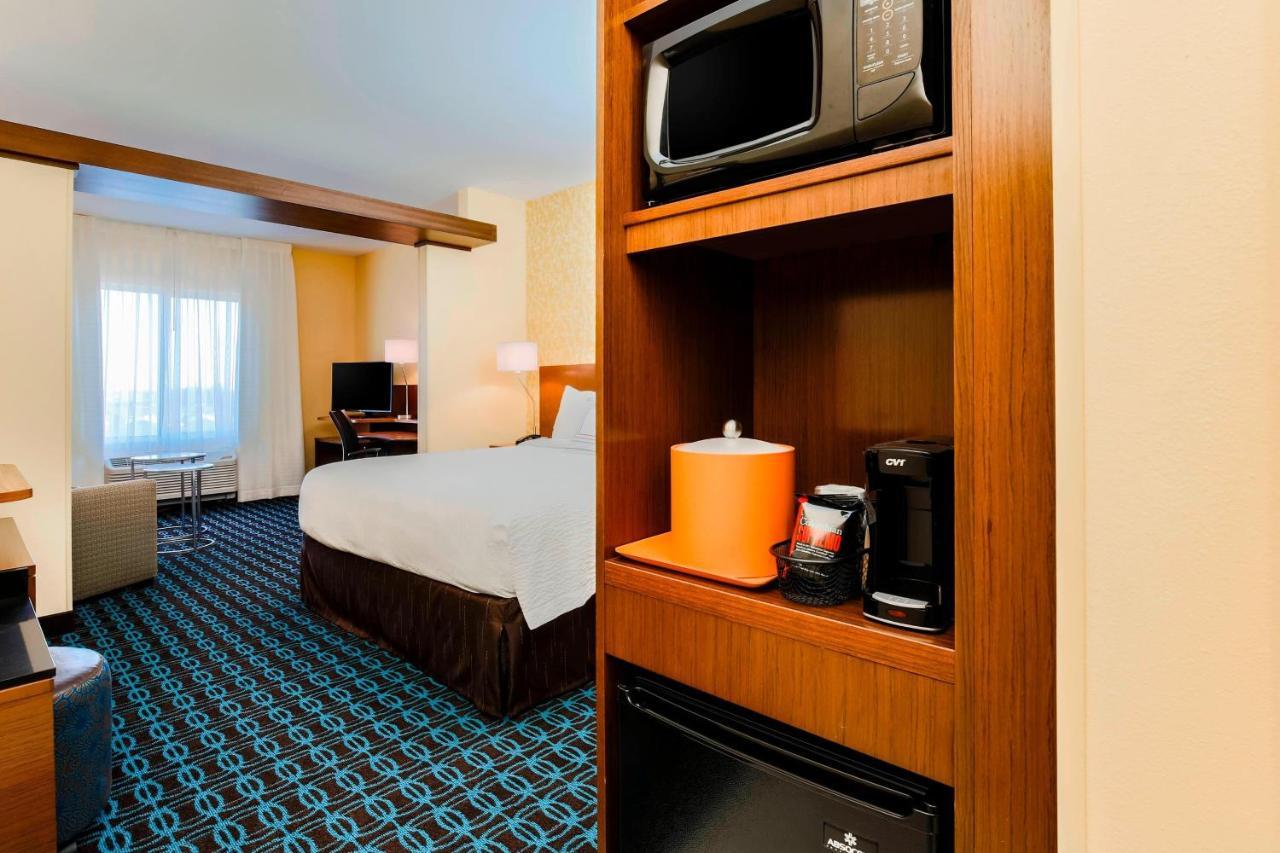 Fairfield Inn & Suites By Marriott Pecos Extérieur photo