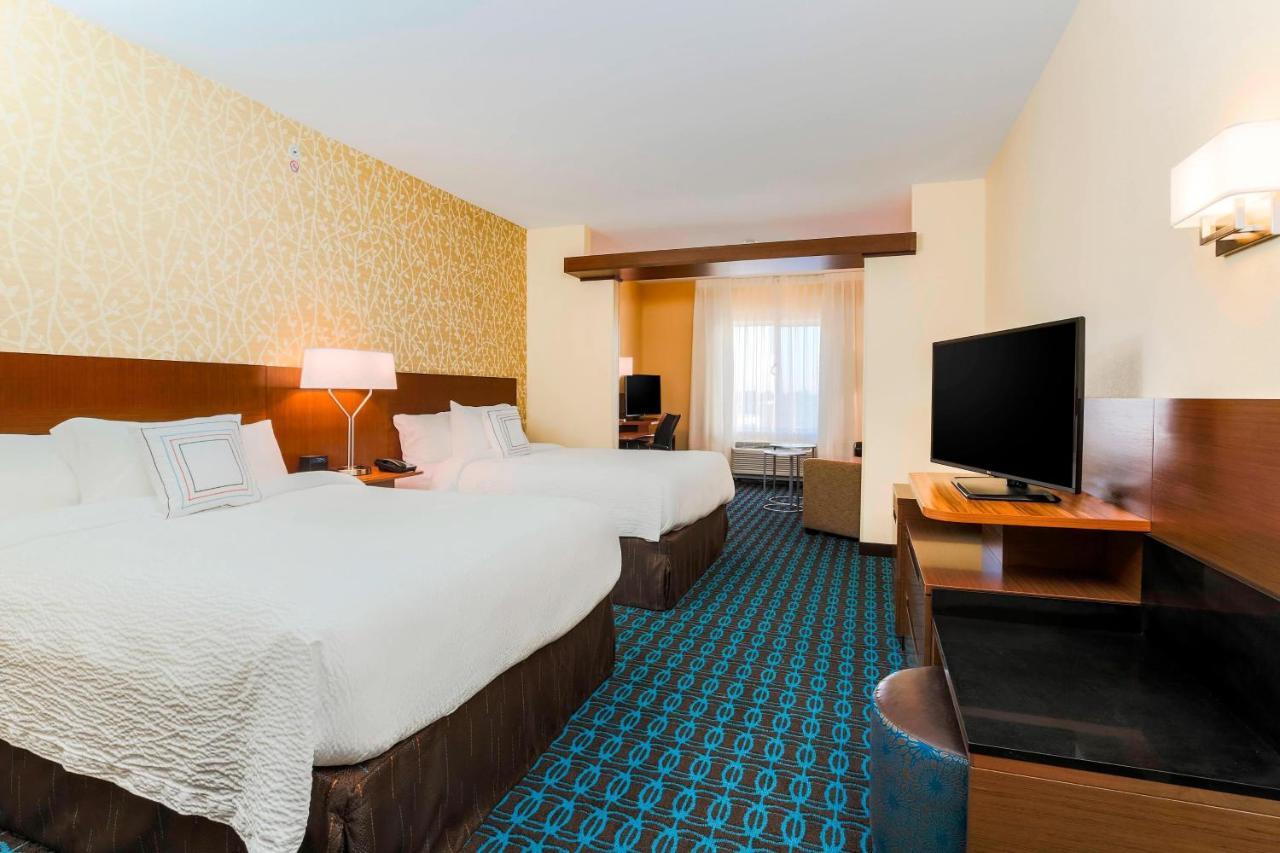Fairfield Inn & Suites By Marriott Pecos Extérieur photo