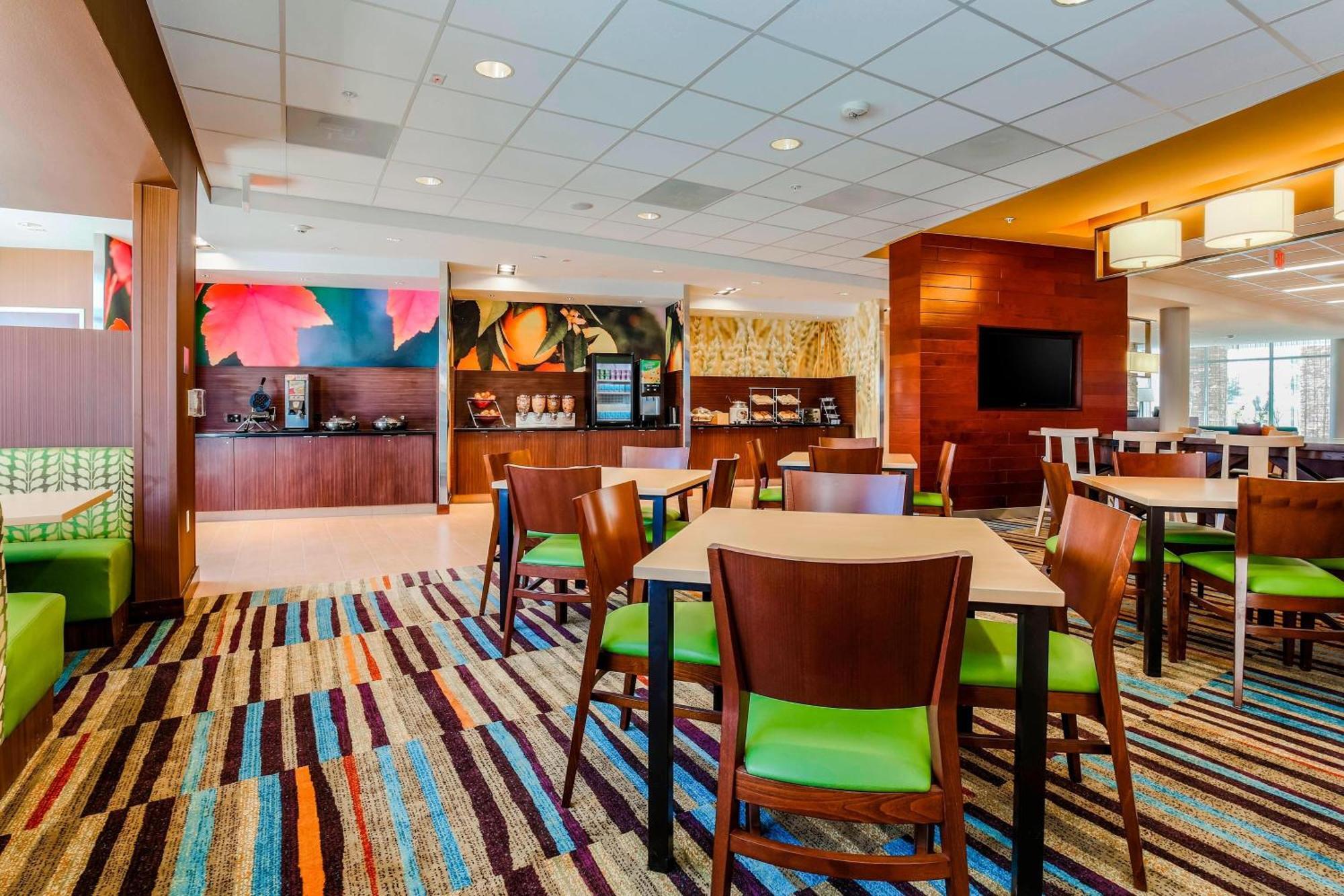 Fairfield Inn & Suites By Marriott Pecos Extérieur photo
