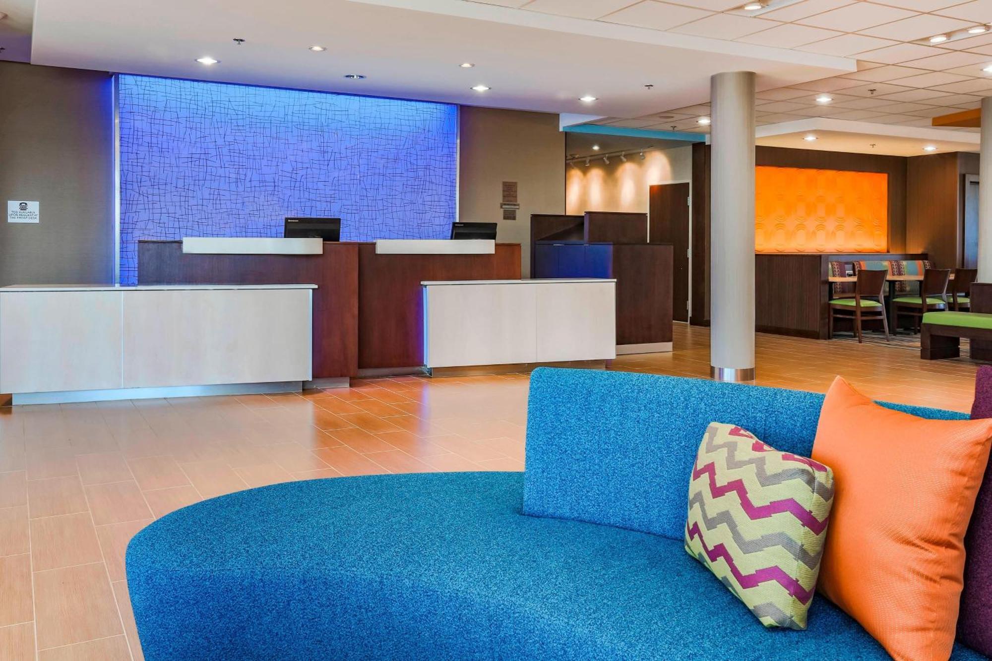 Fairfield Inn & Suites By Marriott Pecos Extérieur photo