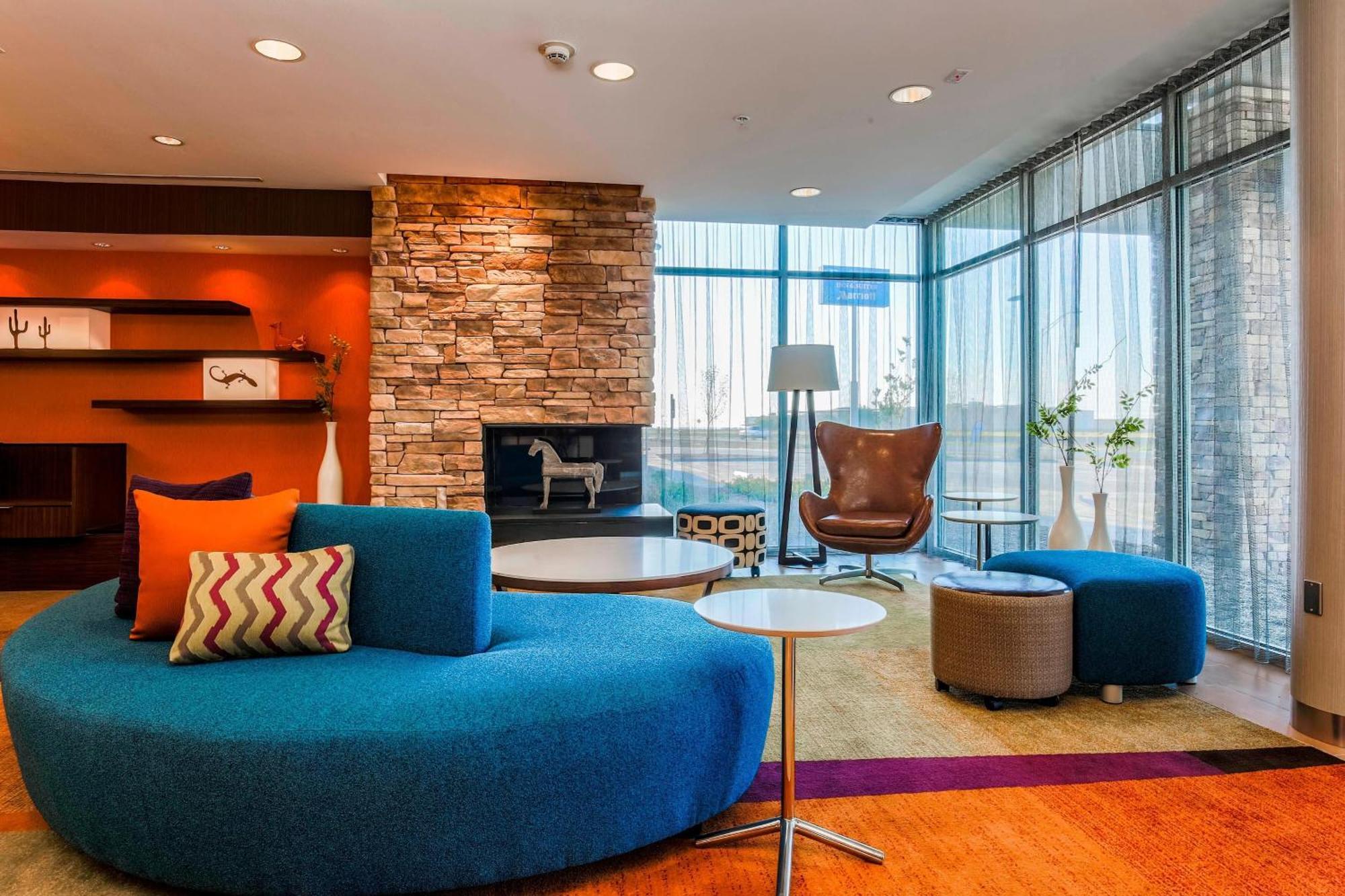 Fairfield Inn & Suites By Marriott Pecos Extérieur photo