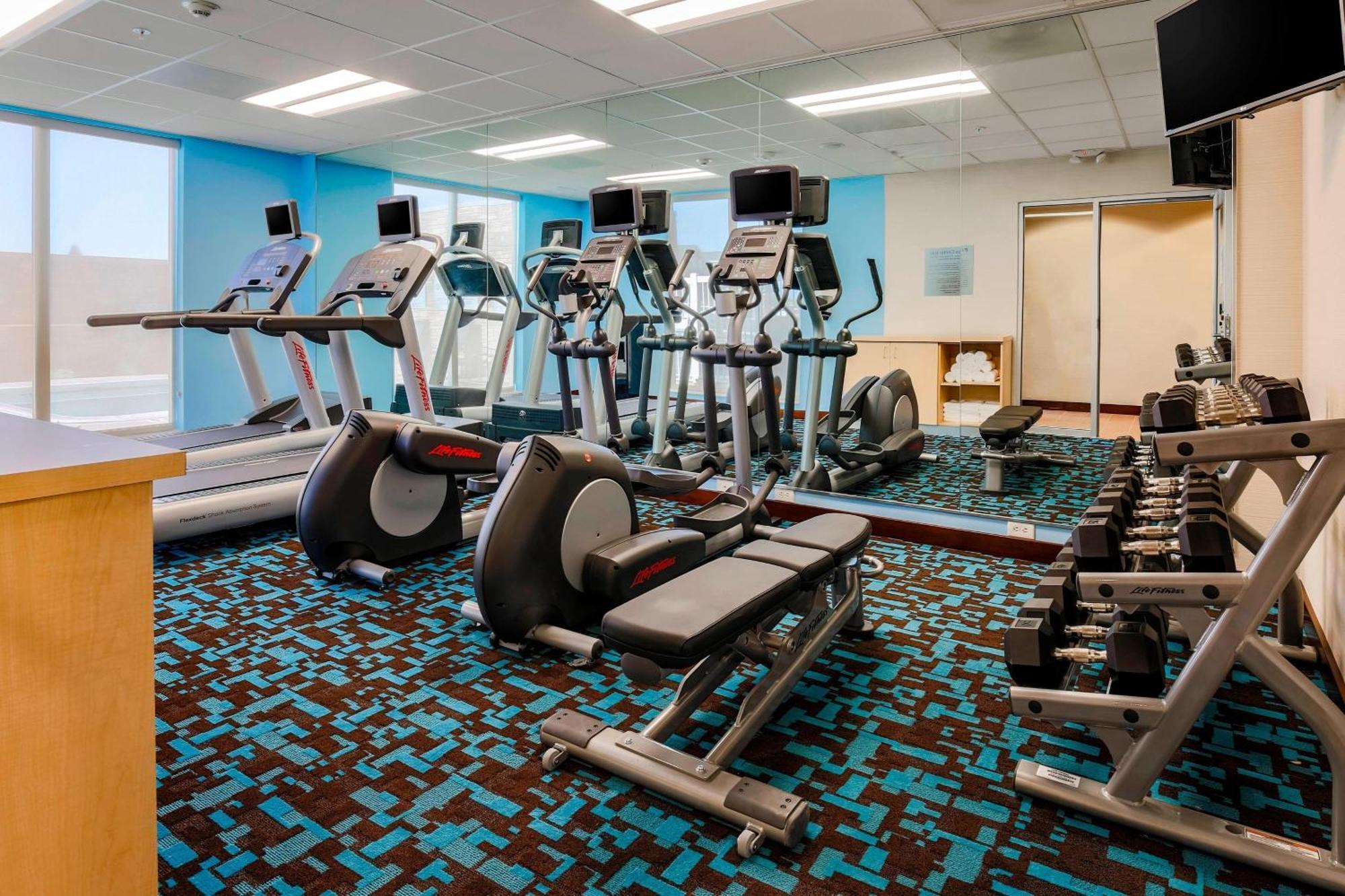 Fairfield Inn & Suites By Marriott Pecos Extérieur photo