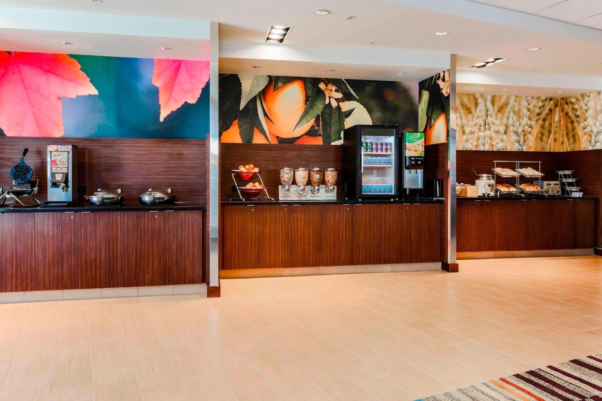 Fairfield Inn & Suites By Marriott Pecos Extérieur photo