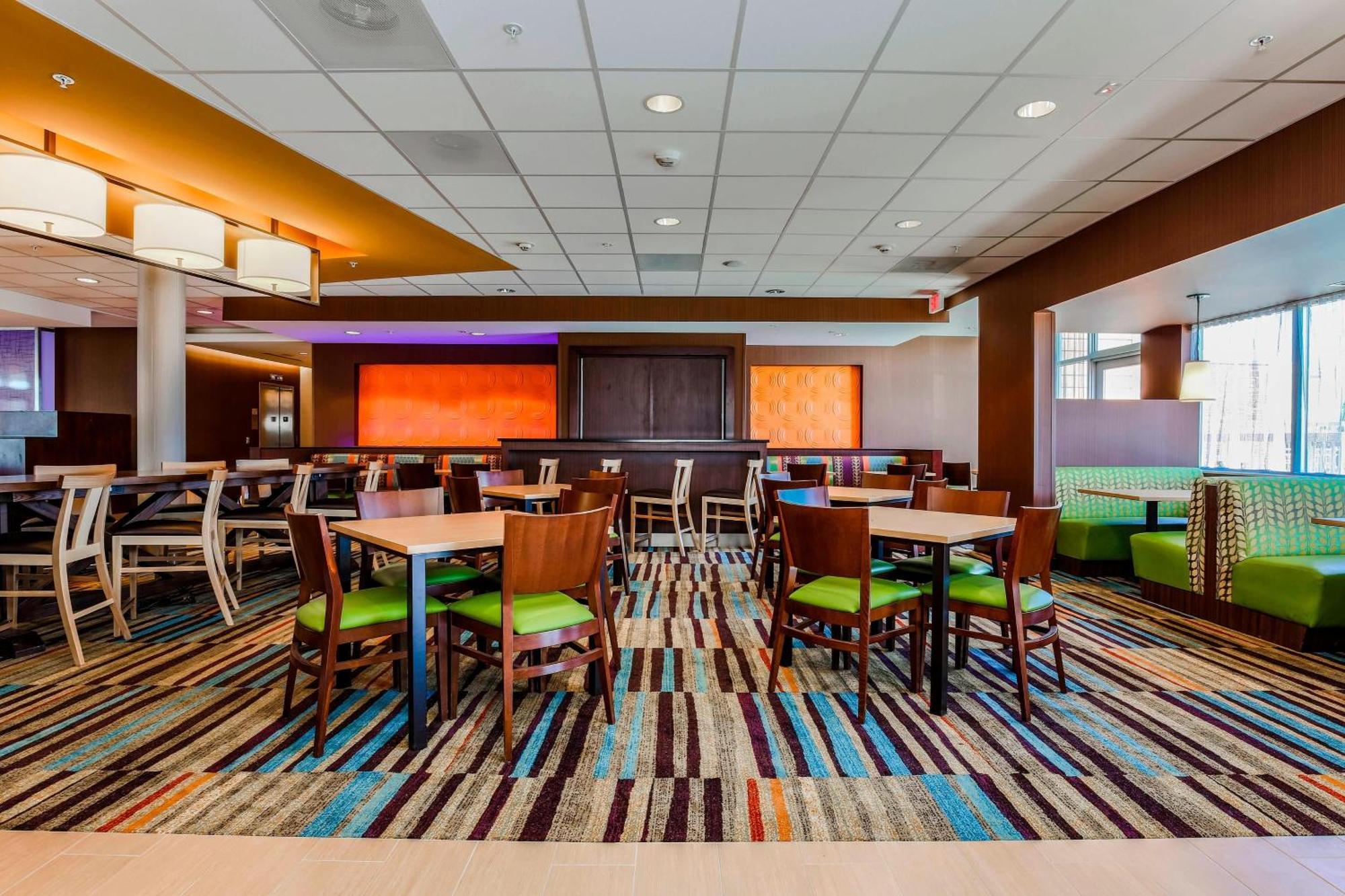 Fairfield Inn & Suites By Marriott Pecos Extérieur photo