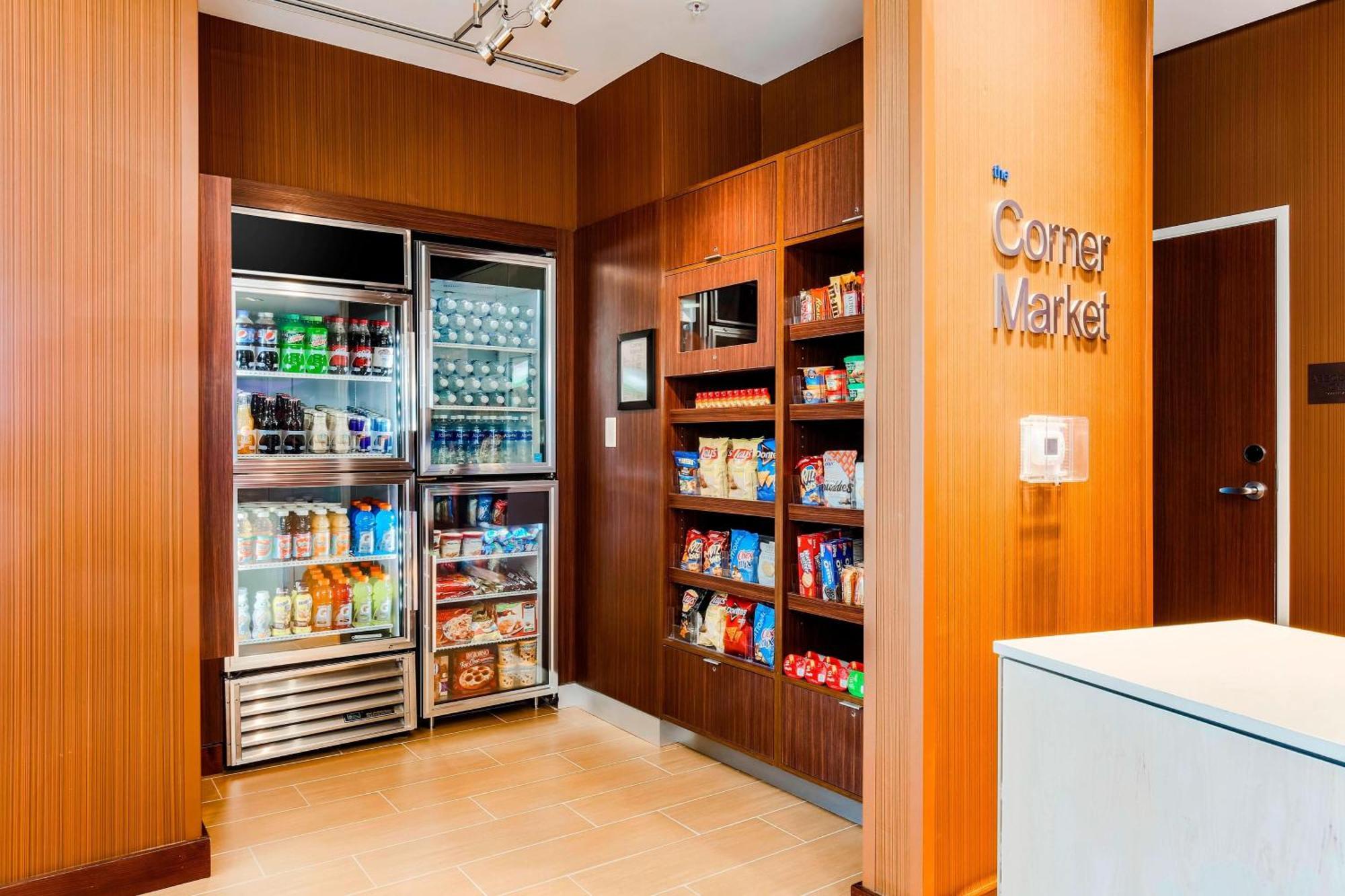 Fairfield Inn & Suites By Marriott Pecos Extérieur photo