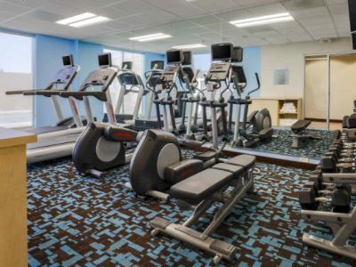 Fairfield Inn & Suites By Marriott Pecos Extérieur photo