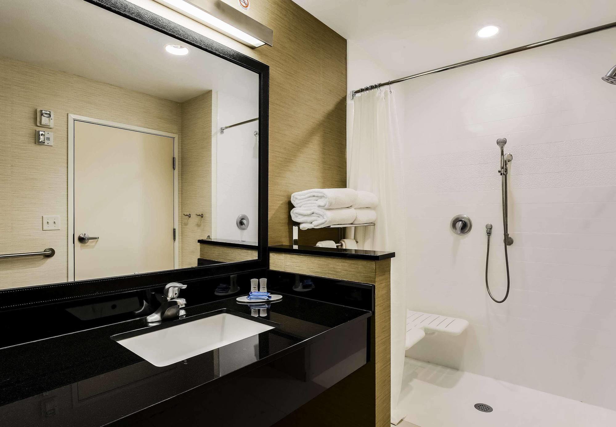 Fairfield Inn & Suites By Marriott Pecos Extérieur photo