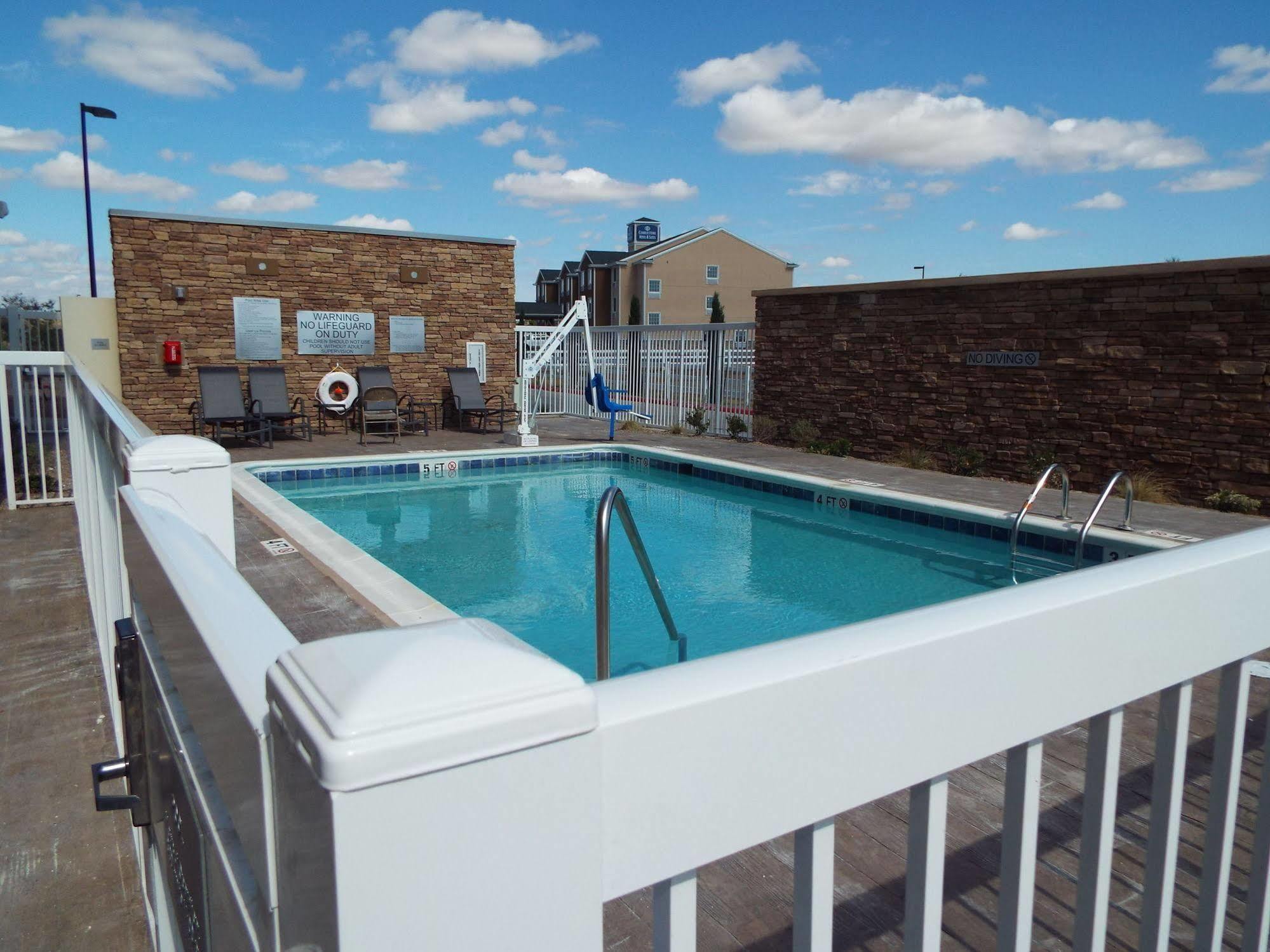 Fairfield Inn & Suites By Marriott Pecos Extérieur photo