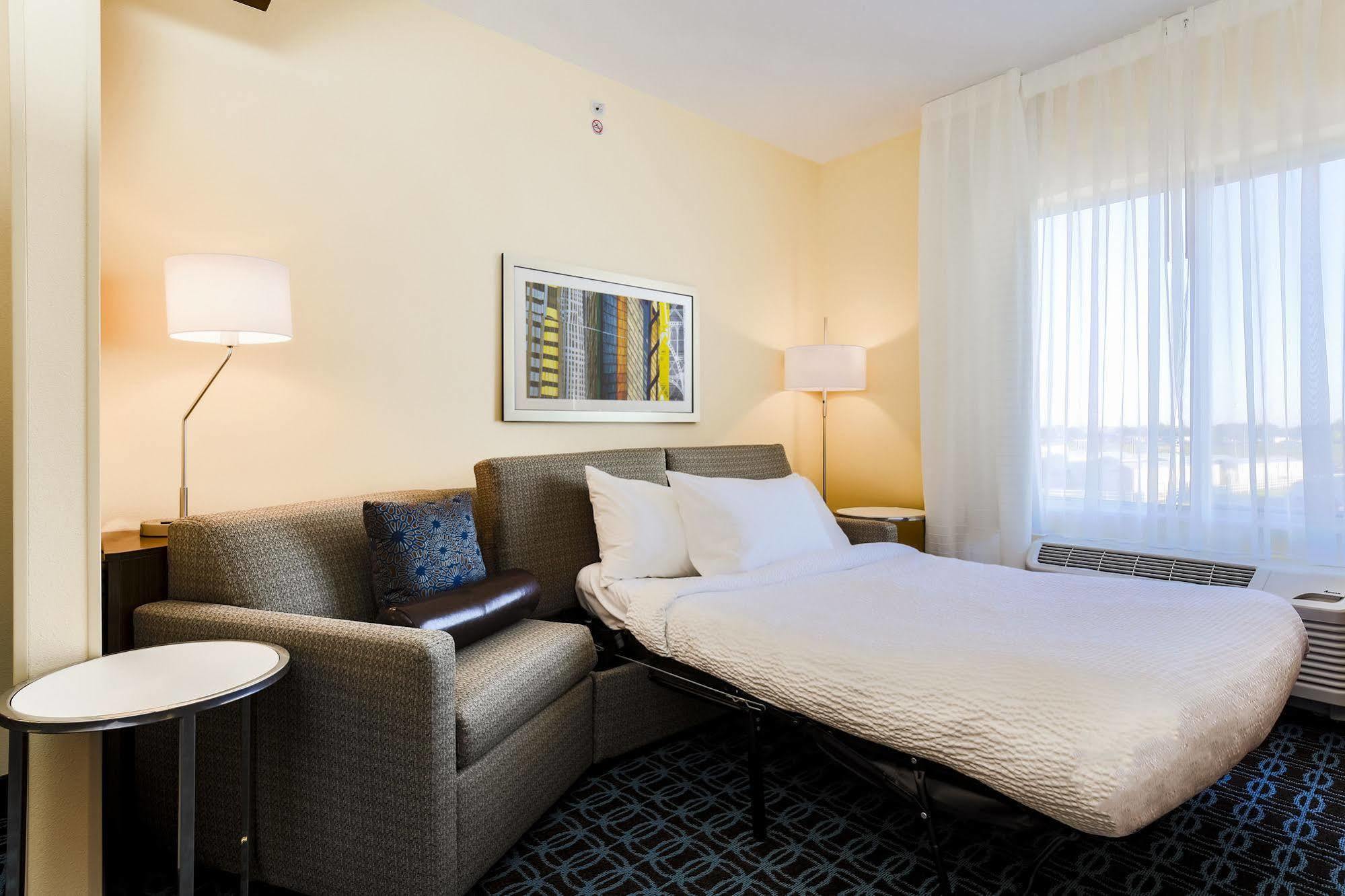 Fairfield Inn & Suites By Marriott Pecos Extérieur photo