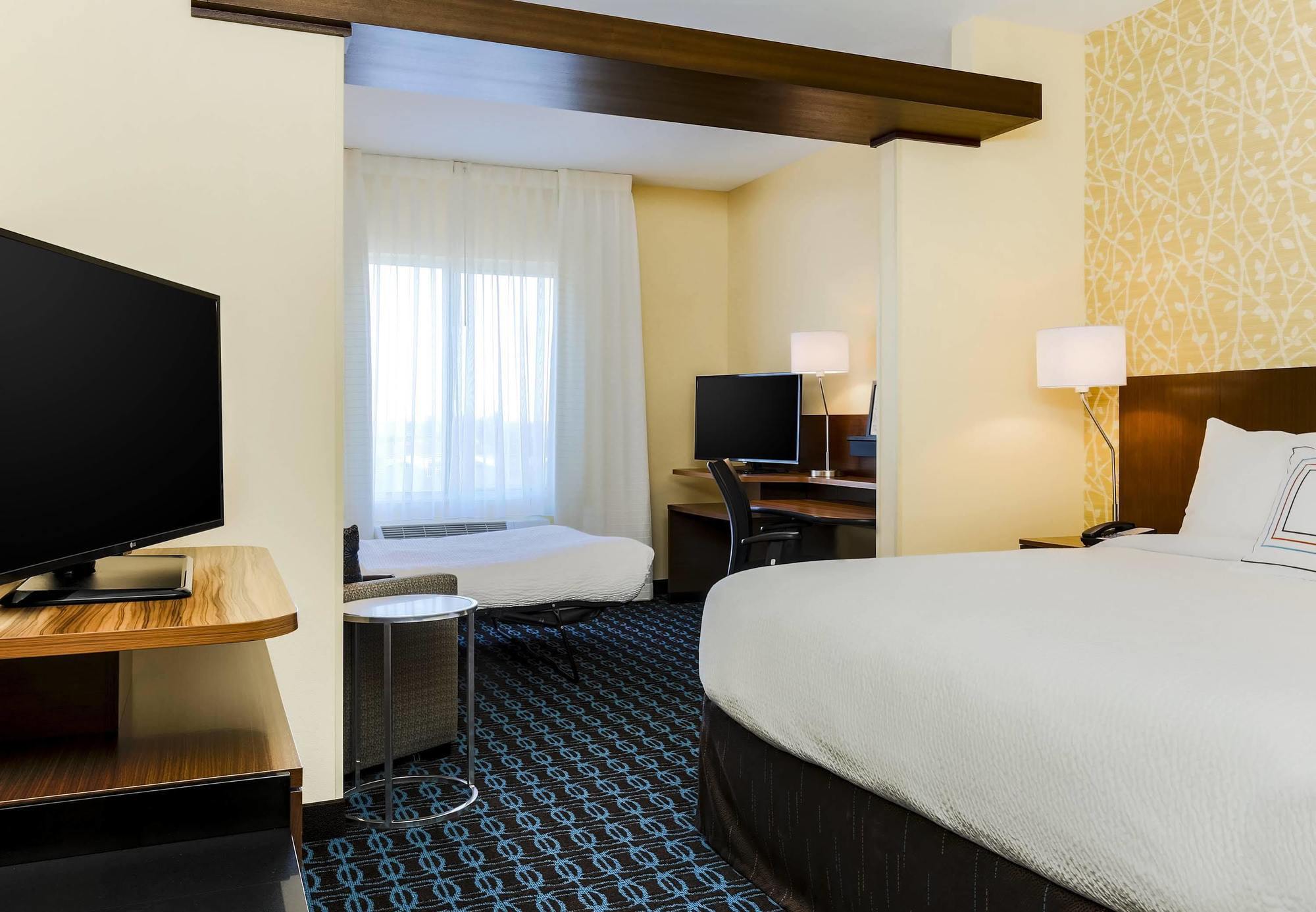 Fairfield Inn & Suites By Marriott Pecos Extérieur photo