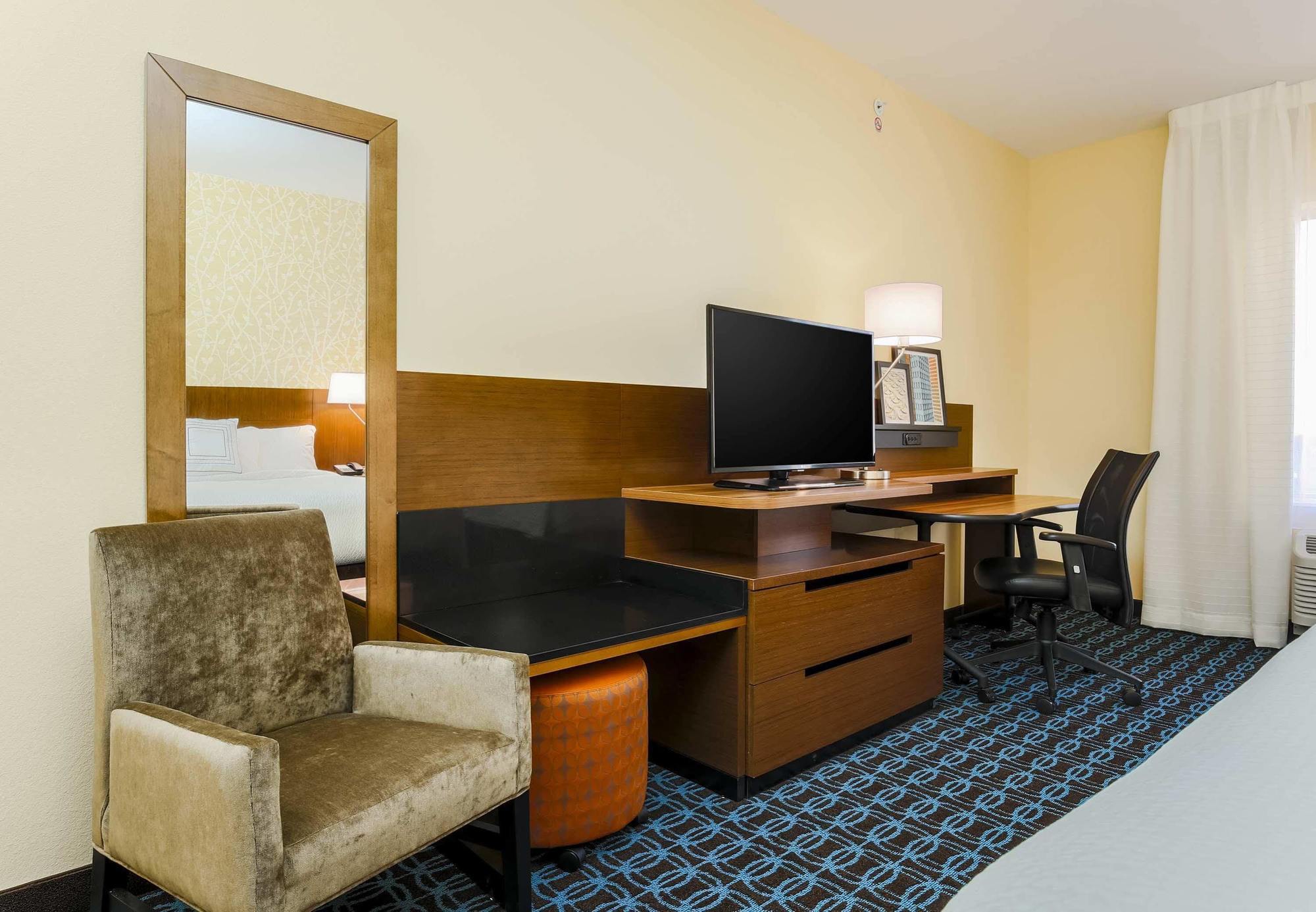 Fairfield Inn & Suites By Marriott Pecos Extérieur photo
