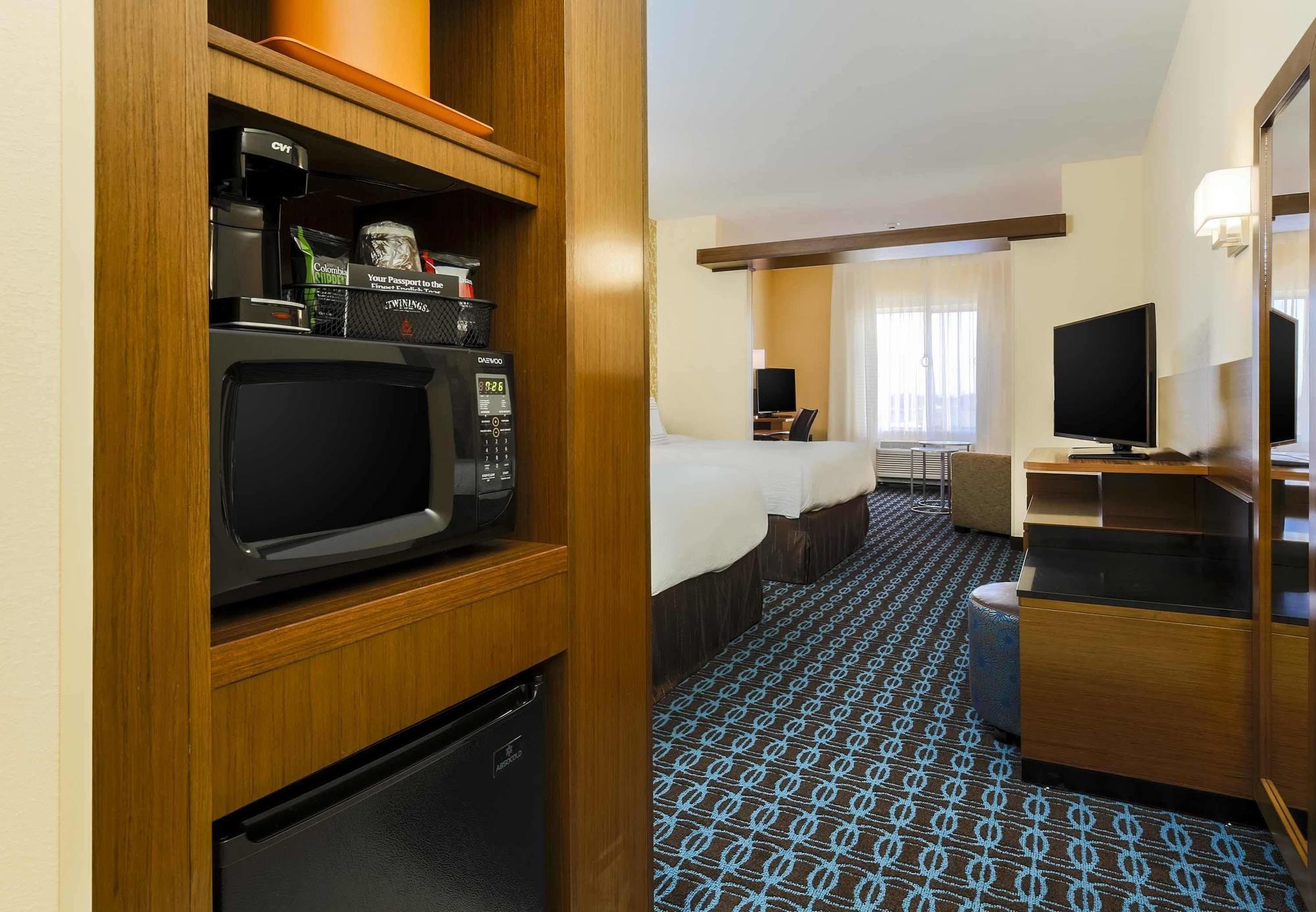 Fairfield Inn & Suites By Marriott Pecos Extérieur photo