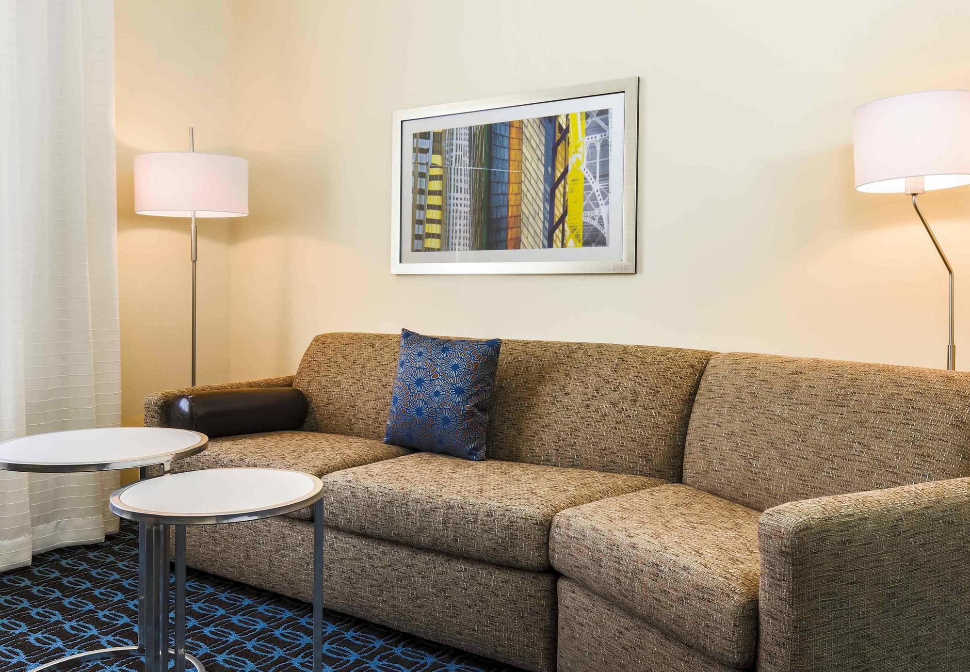 Fairfield Inn & Suites By Marriott Pecos Extérieur photo