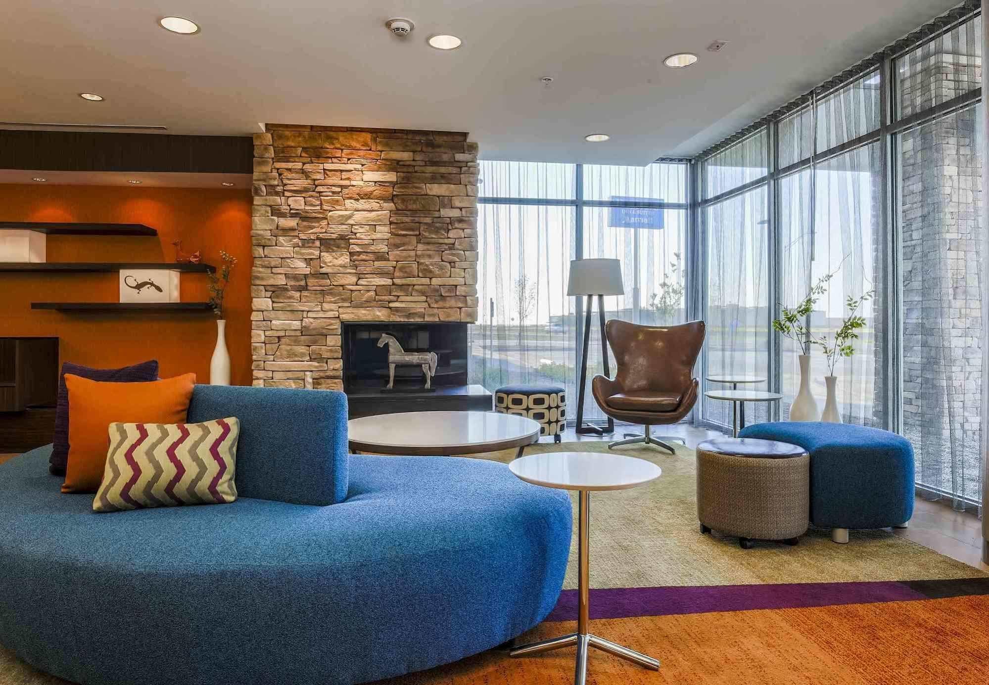 Fairfield Inn & Suites By Marriott Pecos Extérieur photo