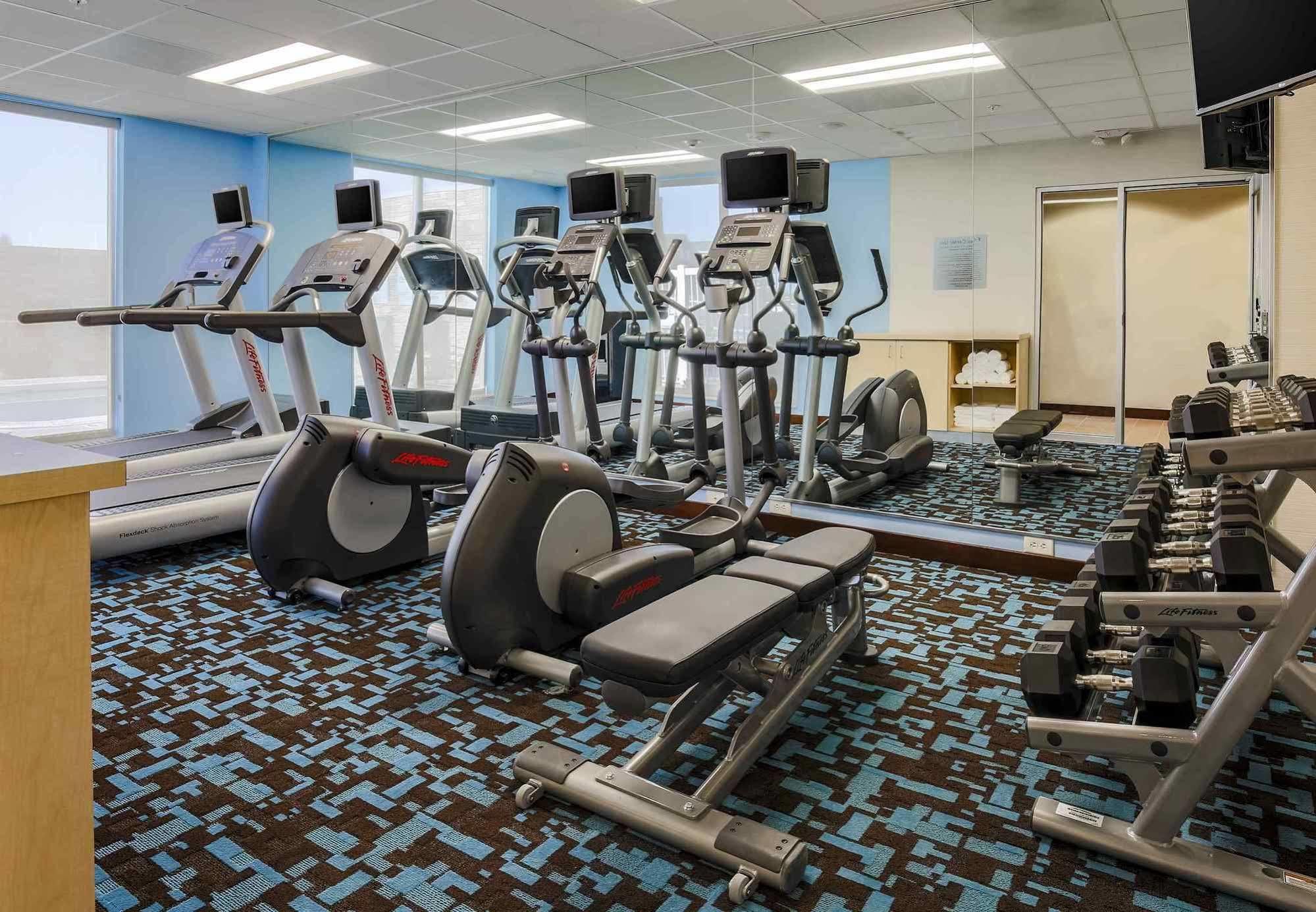 Fairfield Inn & Suites By Marriott Pecos Extérieur photo